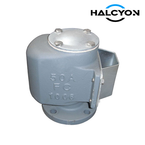 JIS KS91A-121 Cast Iron Air Vent Head